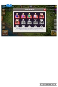 CV 9 FULL CLASH OF CLAN CONTA TOP E ESTA EM CLAN NIVEL 15 - Clash of Clans