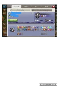 CV 9 FULL CLASH OF CLAN CONTA TOP E ESTA EM CLAN NIVEL 15 - Clash of Clans