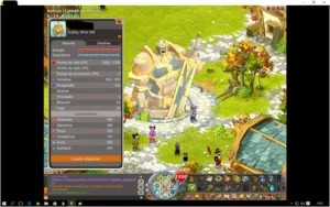 VENDO ACC ECA 200 FULL SCROLl COM FECA175 OSA 114 SRAM 117 - Dofus