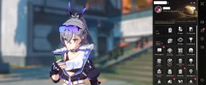 Honkai Star Rail 66 Loba Prateadae1 + Seele + Luocha + Kafka - Honkai: Star Rail