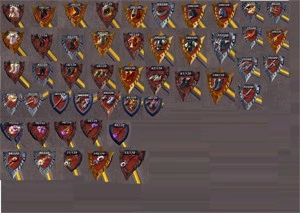 conta end game 423m - Albion Online