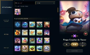 (Preço Negociável) Conta League Of Legends + Valorant +Tft LOL