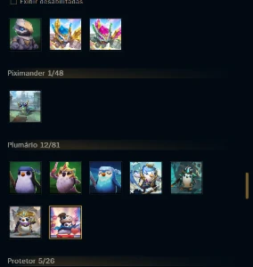 (Preço Negociável) Conta League Of Legends + Valorant +Tft LOL