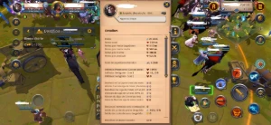 Conta ALBION Spec alto 700m+ fama 3000+ kills - Albion Online