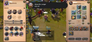 Conta ALBION Spec alto 700m+ fama 3000+ kills - Albion Online