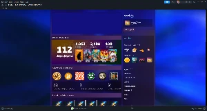 Conta Steam