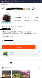 Conta no Kwai verificada! - Redes Sociais