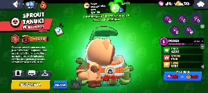 Conta de braw stars - Brawl Stars