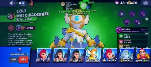 Conta de braw stars - Brawl Stars