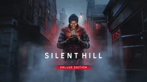 SILENT HILL: Townfall - Deluxe Edition - Steam Offline