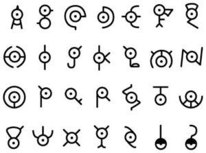 Captura Unown - Pokemon go - Pokémon