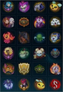 Conta MESTRE League of Legends LOL