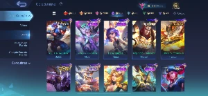 Mobile legends