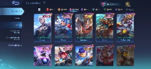 Mobile legends