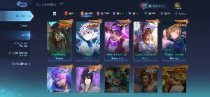 Mobile legends