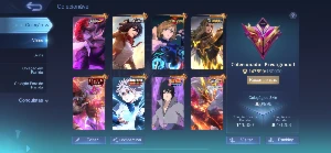 Mobile legends