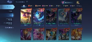 Mobile legends