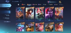 Mobile legends