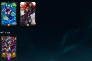 League of Legends - Account LVL 316 - Gold IV - 2013 LOL