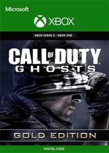 Call of Duty: Ghosts Gold Edition XBOX LIVE Key #595