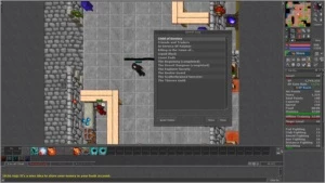Vendo Sorcerer level 49 Xantera - Tibia