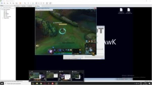VM para League of Legends(Up com bots) LOL