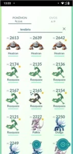 conta Pokemon go lvl 37 - Pokémon