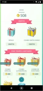 conta Pokemon go lvl 37 - Pokémon