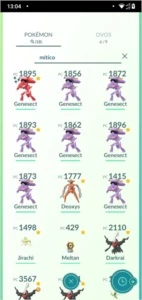 conta Pokemon go lvl 37 - Pokémon