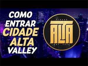 Whitelist Cidade Alta Valley (RESPOSTAS) - GTA