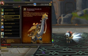 Conta Rara Wow Quase Todos Os Itens Da Loja E Midnight - Blizzard