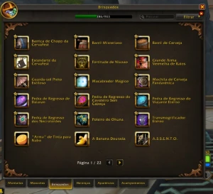 Conta Rara Wow Quase Todos Os Itens Da Loja E Midnight - Blizzard