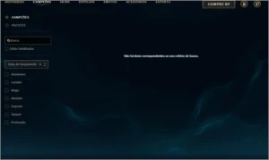 Vendo conta de LOL. Platina 3, todos os champs, 73 skins - League of Legends