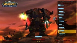 VENDO ACC - Blizzard