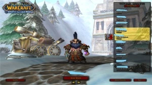 VENDO ACC - Blizzard