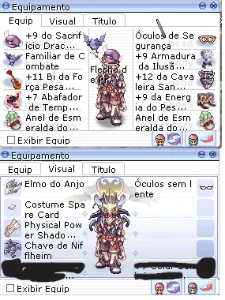 Trovador Alt+Q (Ragna4th) --> Farm Abyss Lake/Magma DG 3 - Ragnarok Online