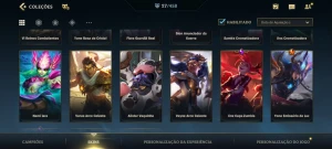 conta wild rift vayne ladra de almas - League of Legends: Wild Rift LOL WR
