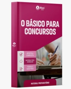 Materiais Para Concurso - Cursos e Treinamentos