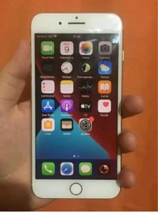 Iphone 8 256gb - Produtos Físicos