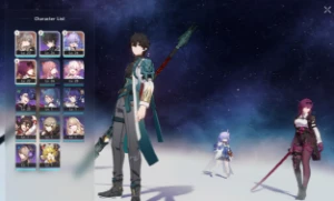 Honkai star rail AR 17 Kafka E1 e Bailu - Outros