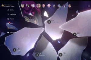 Honkai star rail AR 17 Kafka E1 e Bailu - Outros