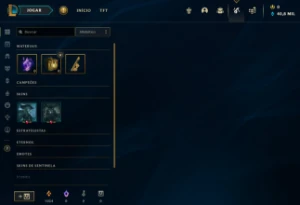 Conta DIMA lol - League of Legends