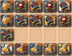 Conta End Game Albion - Albion Online
