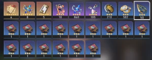 Honkai: Star Rail - Silver Wolf, Bailu e Cone 5 ⭐ da Clara - Outros