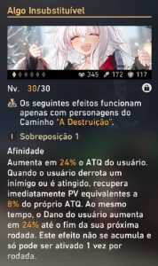 Honkai: Star Rail - Silver Wolf, Bailu e Cone 5 ⭐ da Clara - Outros