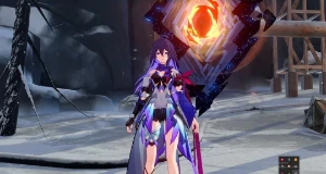 Honkai star rail. Seele, Bailu, Bronya e Yanqing - Honkai: Star Rail