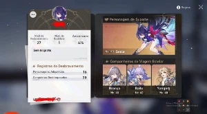 Honkai star rail. Seele, Bailu, Bronya e Yanqing - Honkai: Star Rail