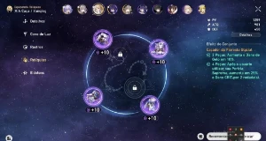 Honkai star rail. Seele, Bailu, Bronya e Yanqing - Honkai: Star Rail
