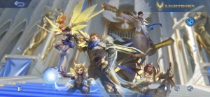 Conta Mobile Legends 647 Skins