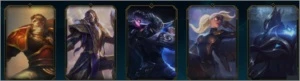 Conta Diamante 4 LOL - League of Legends